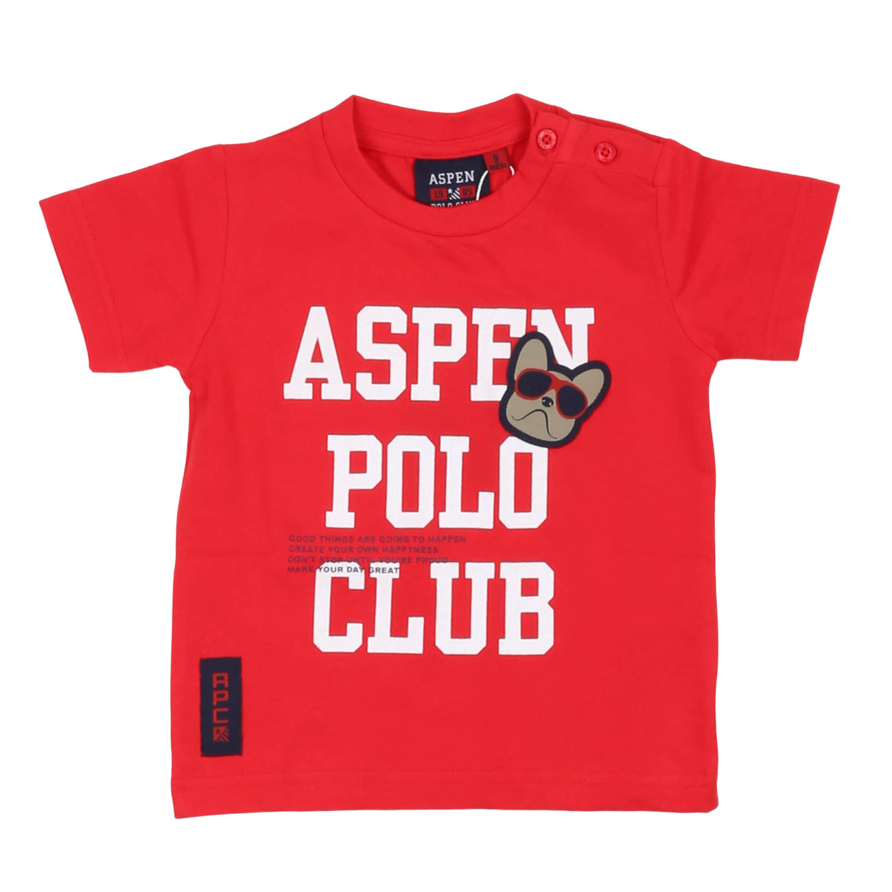 aspen polo club - T-shirt - Nuvò Kids