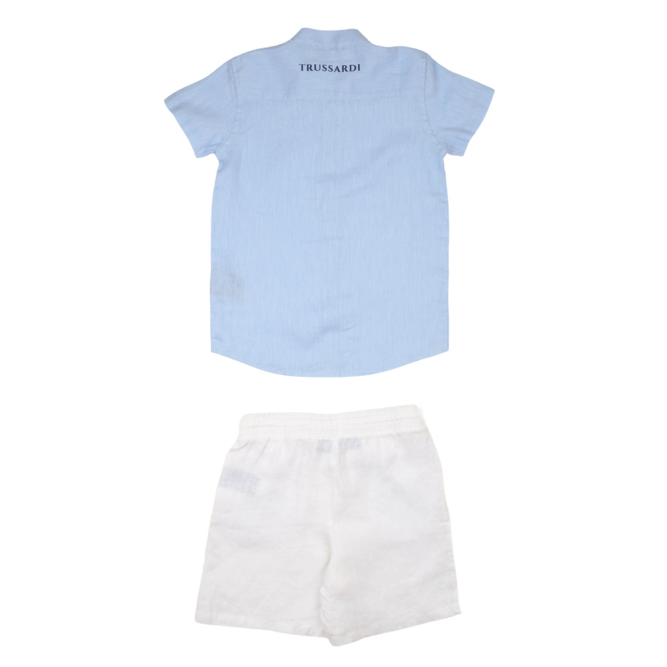 trussardi - COMPLETO CAMICIA+BERMUDA POZZATI()