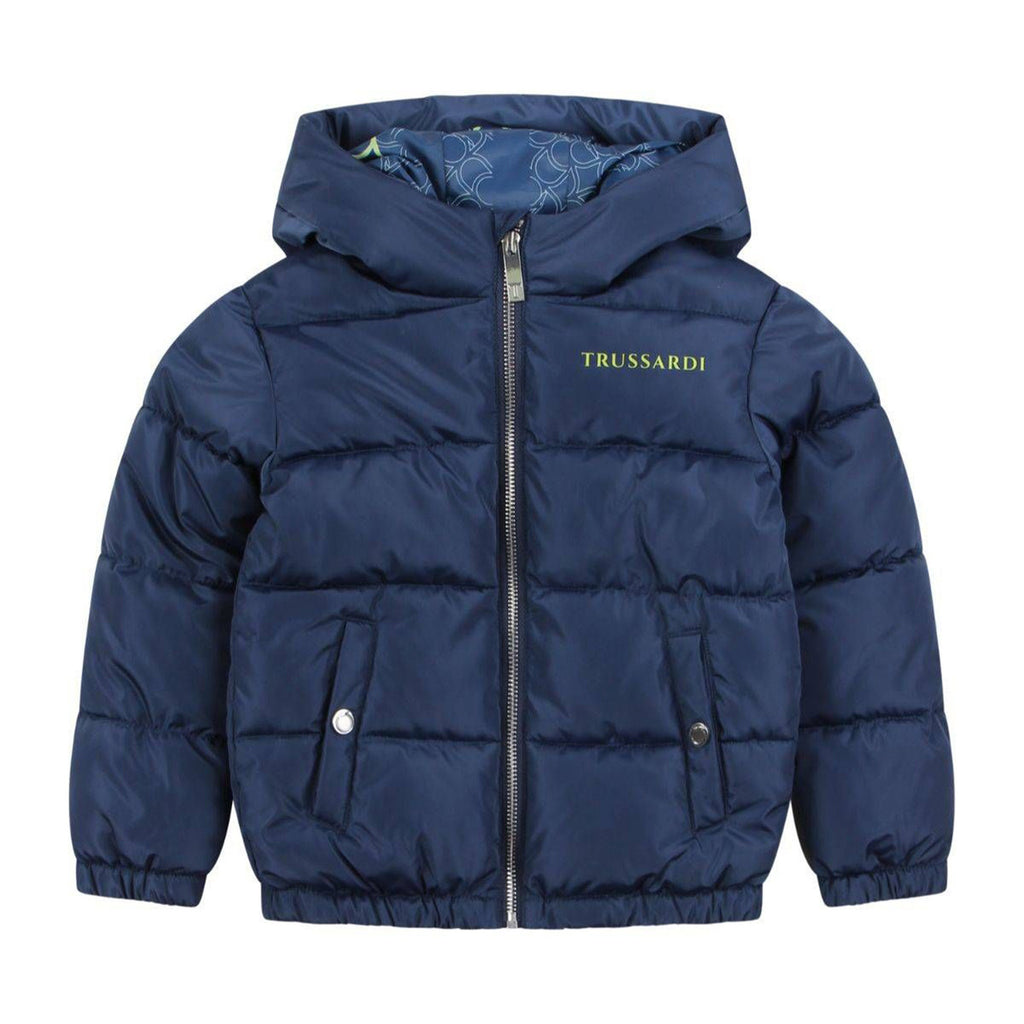trussardi - GIUBBOTTO IMBOTTITO DOULL