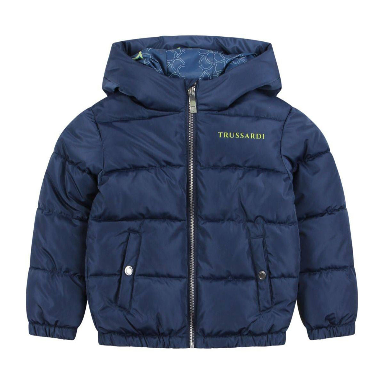 trussardi - GIUBBOTTO IMBOTTITO DOULL