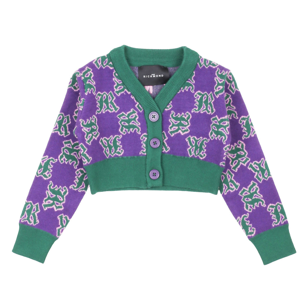 john richmond - Cardigan - Nuvò Kids