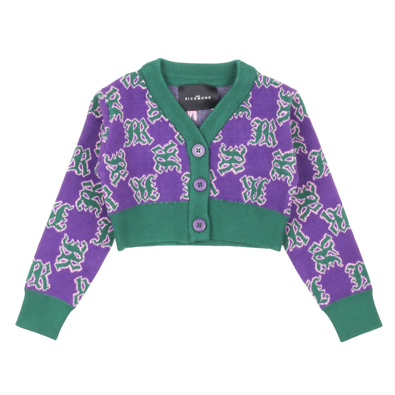 john richmond - Cardigan - Nuvò Kids