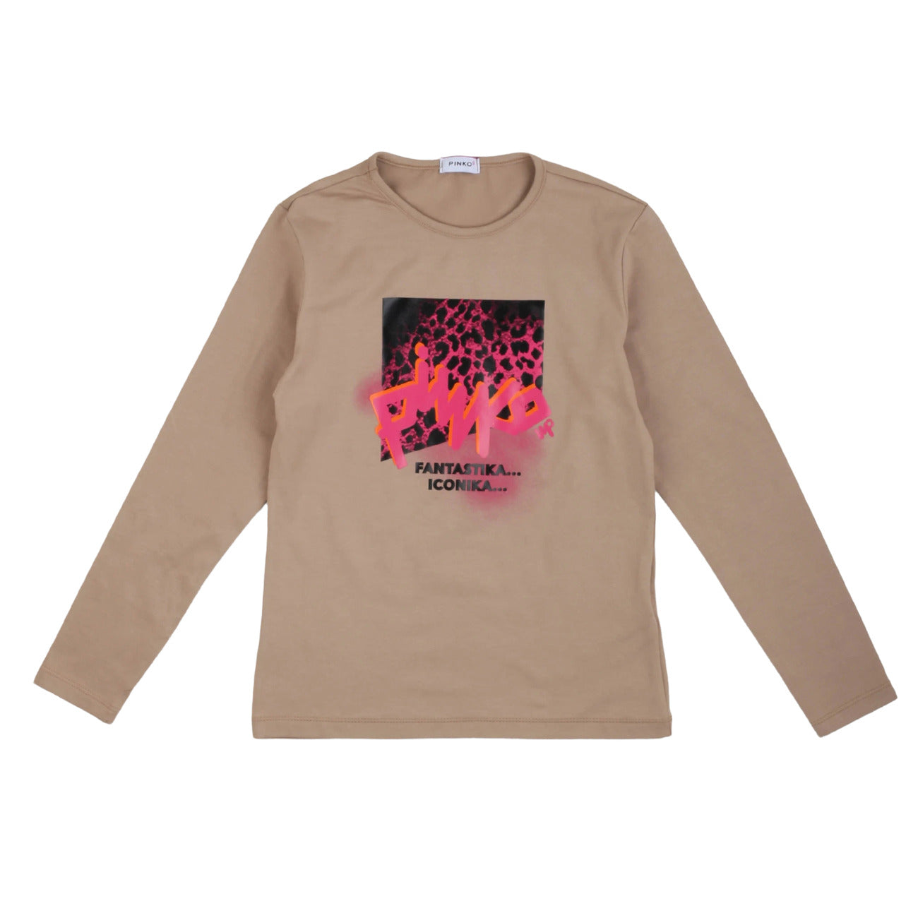 pinko - T-SHIRT MANICA LUNGA - Nuvò Kids