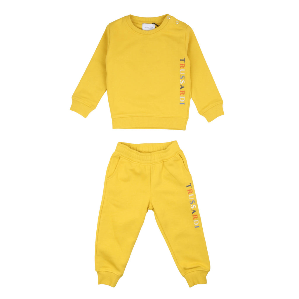 trussardi - SET FELPA+PANTALONI DALISY(*)