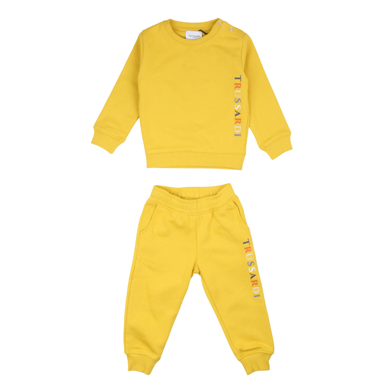 trussardi - SET FELPA+PANTALONI DALISY(*)