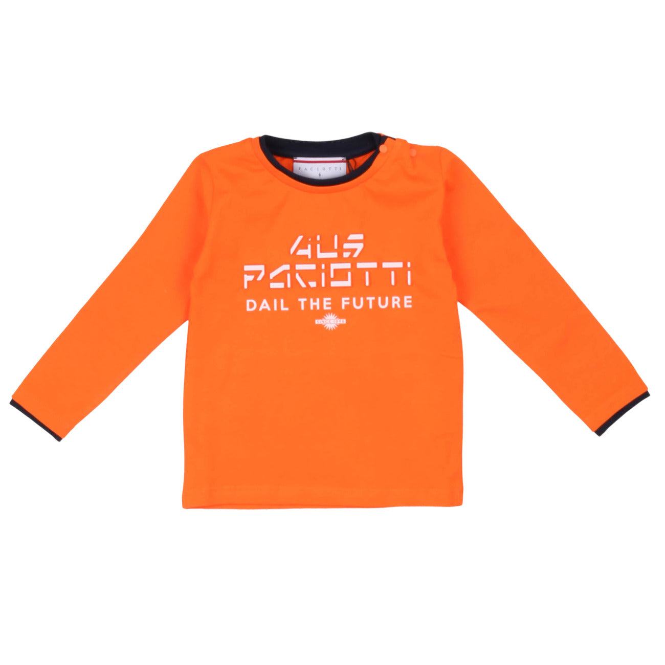paciotti - T-SHIRT MANICA LUNGA - Nuvò Kids