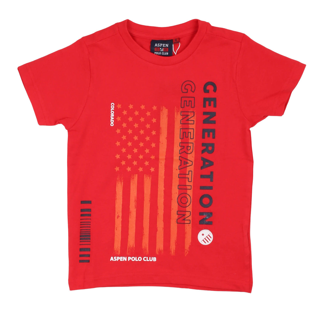 aspen polo club - T-shirt - Nuvò Kids