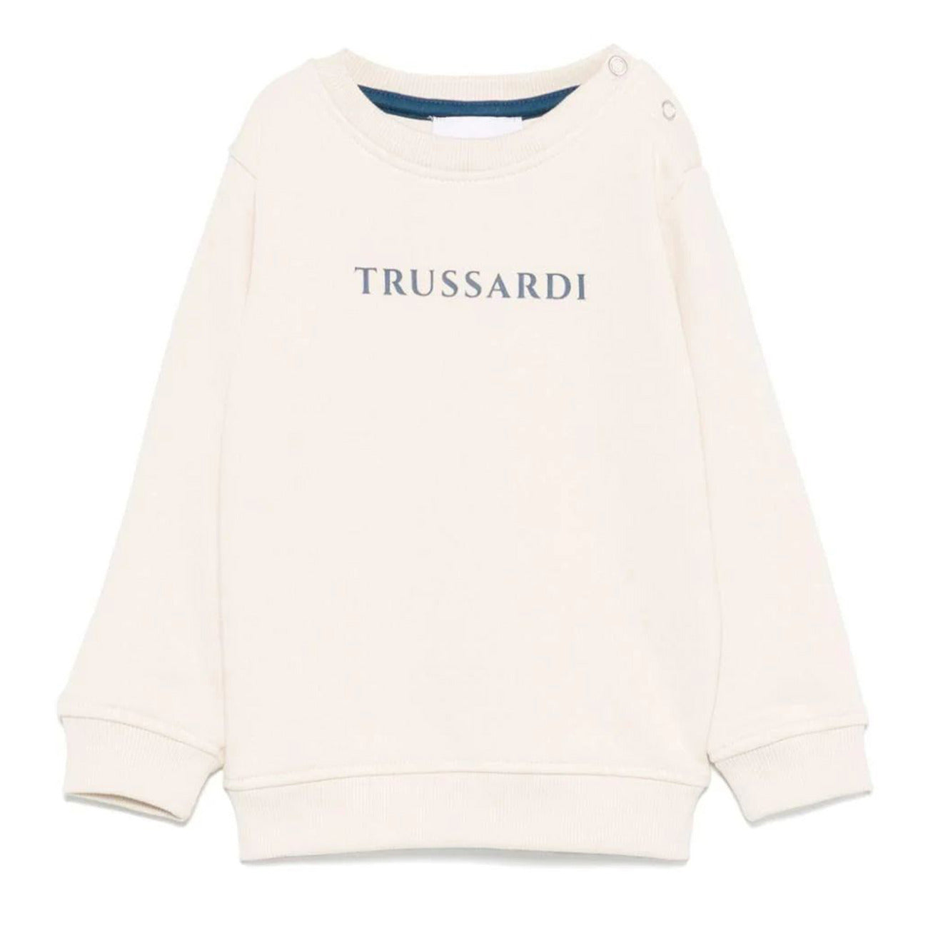 trussardi - FELPA TRAPLETI