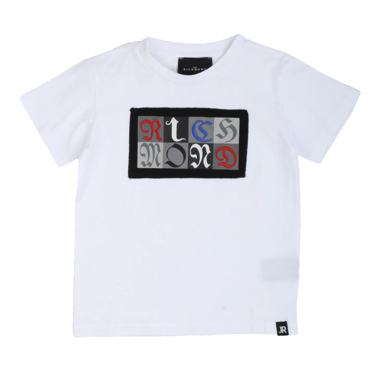 john richmond - T-SHIRT ENUMA (REGULAR) - Nuvò Kids