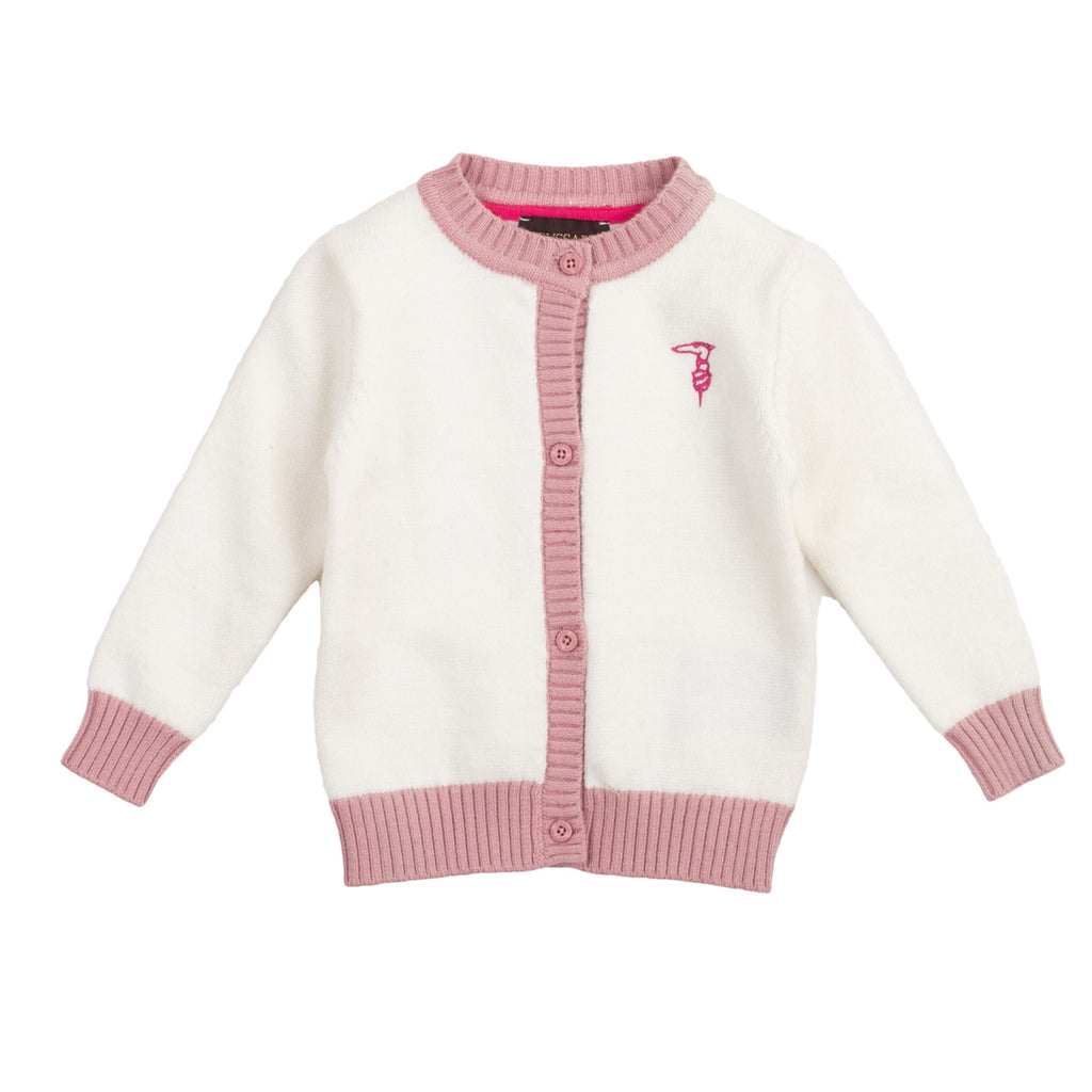 trussardi - CARDIGAN TOTEC - Nuvò Kids