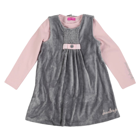 laura biagiotti - COMPLETO VESTITO E MAGLLA - Nuvò Kids