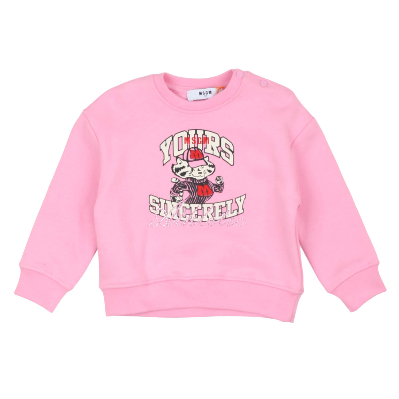msgm - Felpe - Nuvò Kids