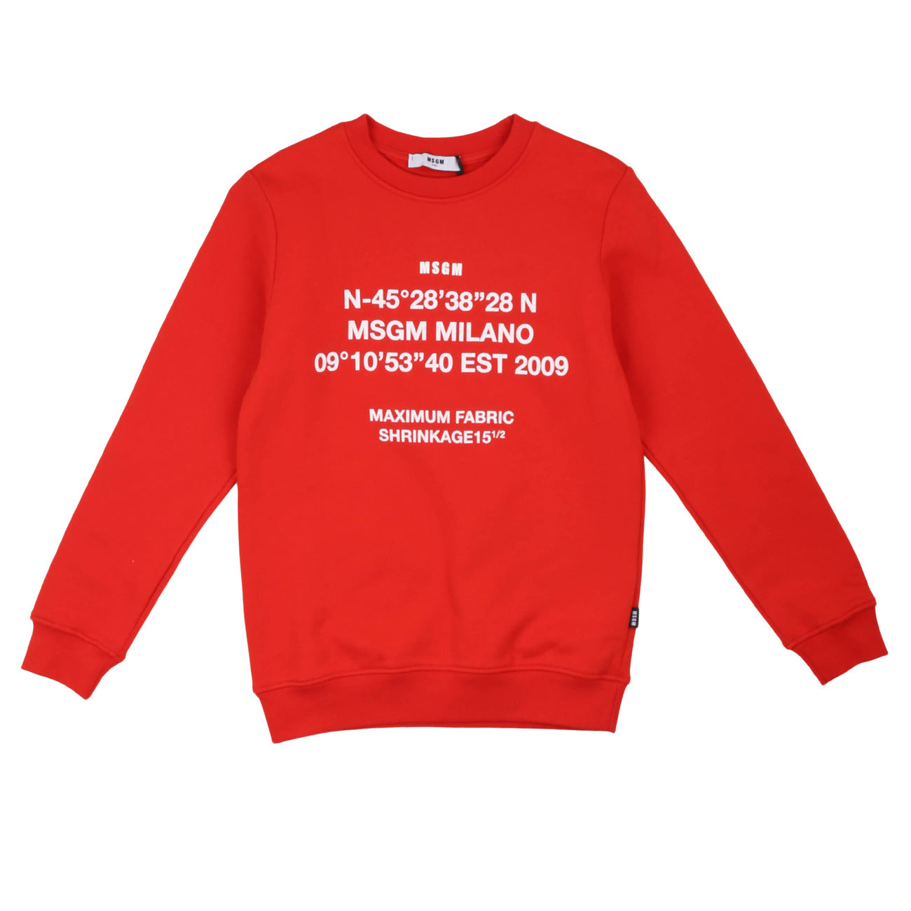 msgm - Felpe - Nuvò Kids