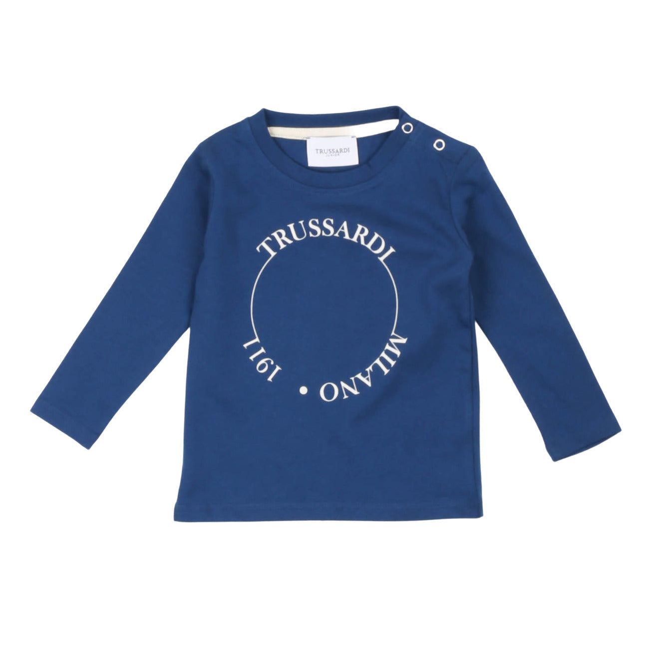 trussardi - T-SHIRT BRITAIN