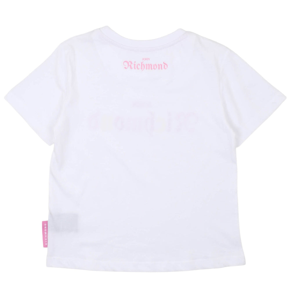 john richmond - T-SHIRT AMARU