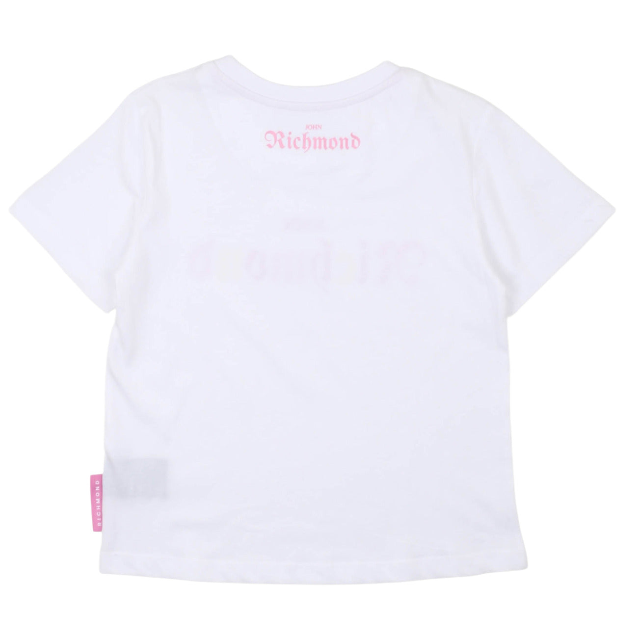 john richmond - T-SHIRT AMARU