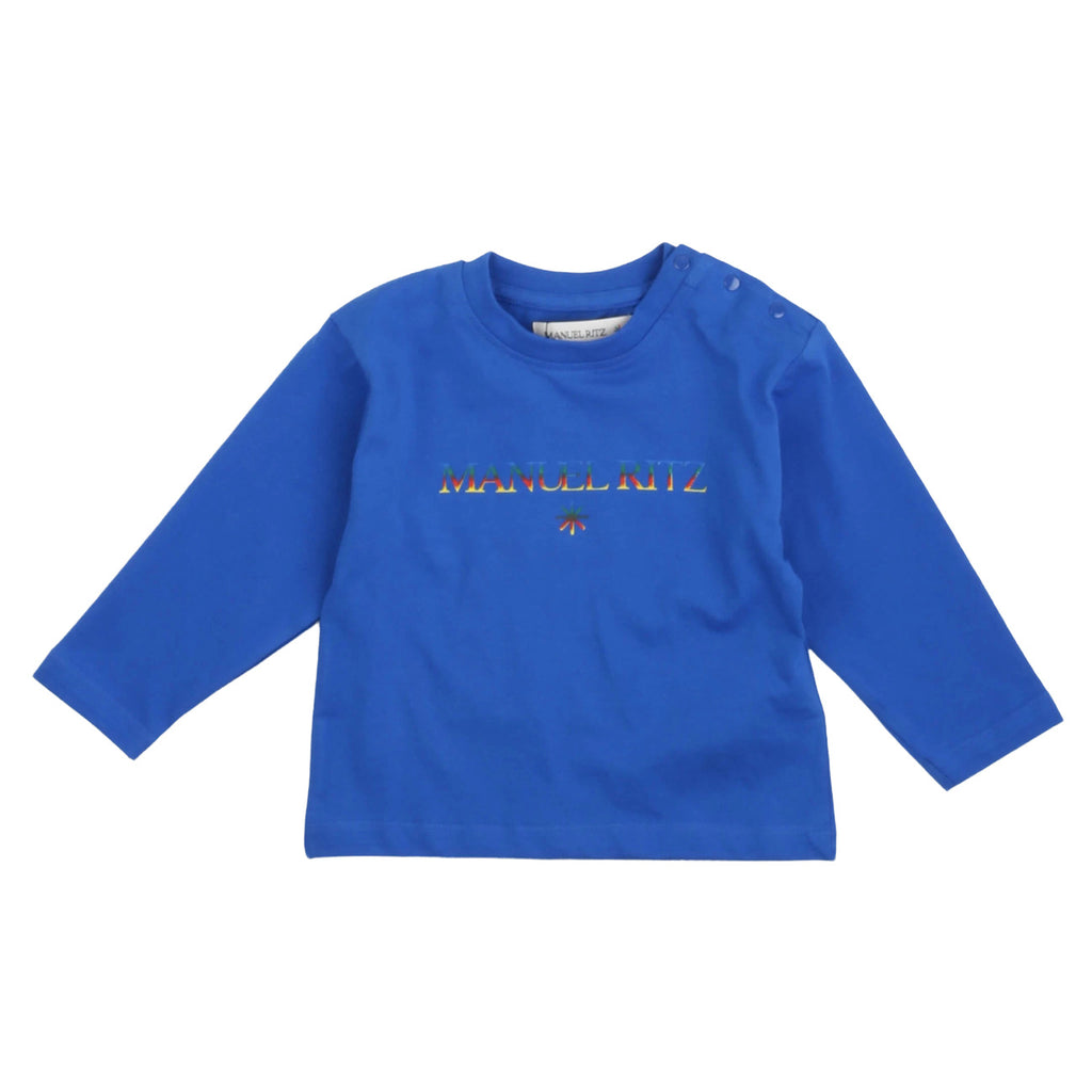 manuel ritz - T-shirt M.l - Nuvò Kids