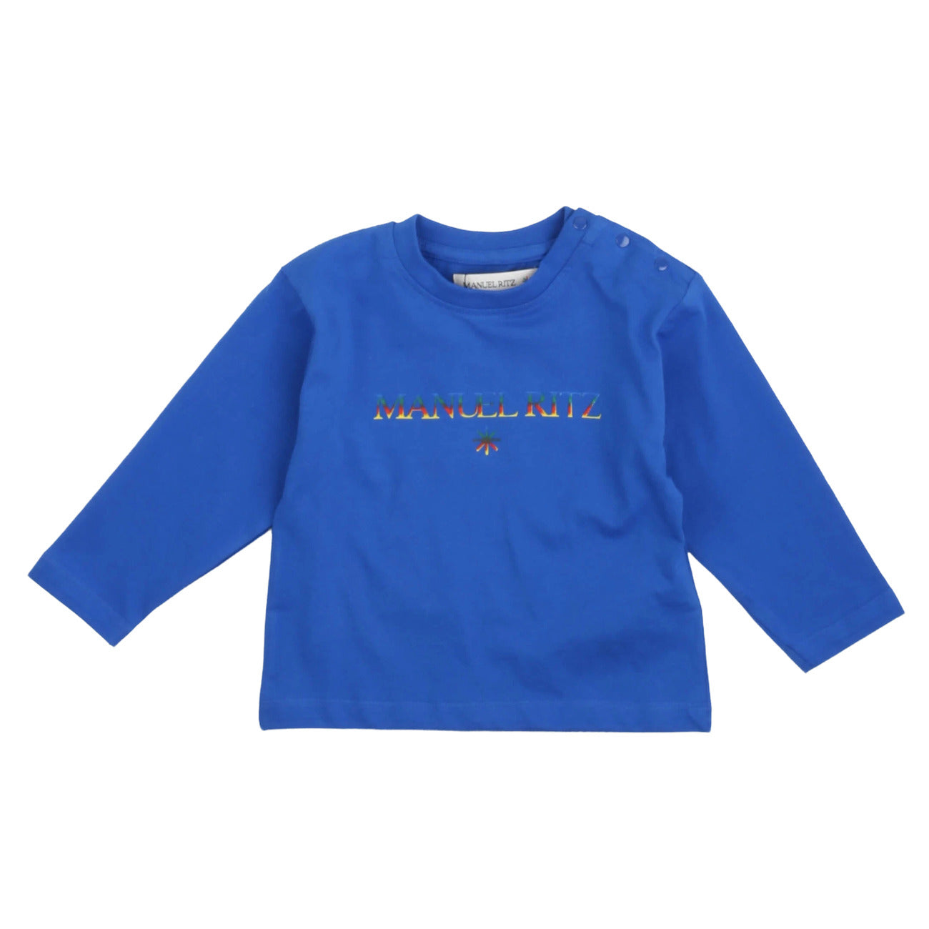 manuel ritz - T-shirt M.l - Nuvò Kids