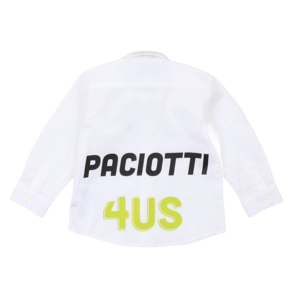 paciotti - CAMICIA - Nuvò Kids