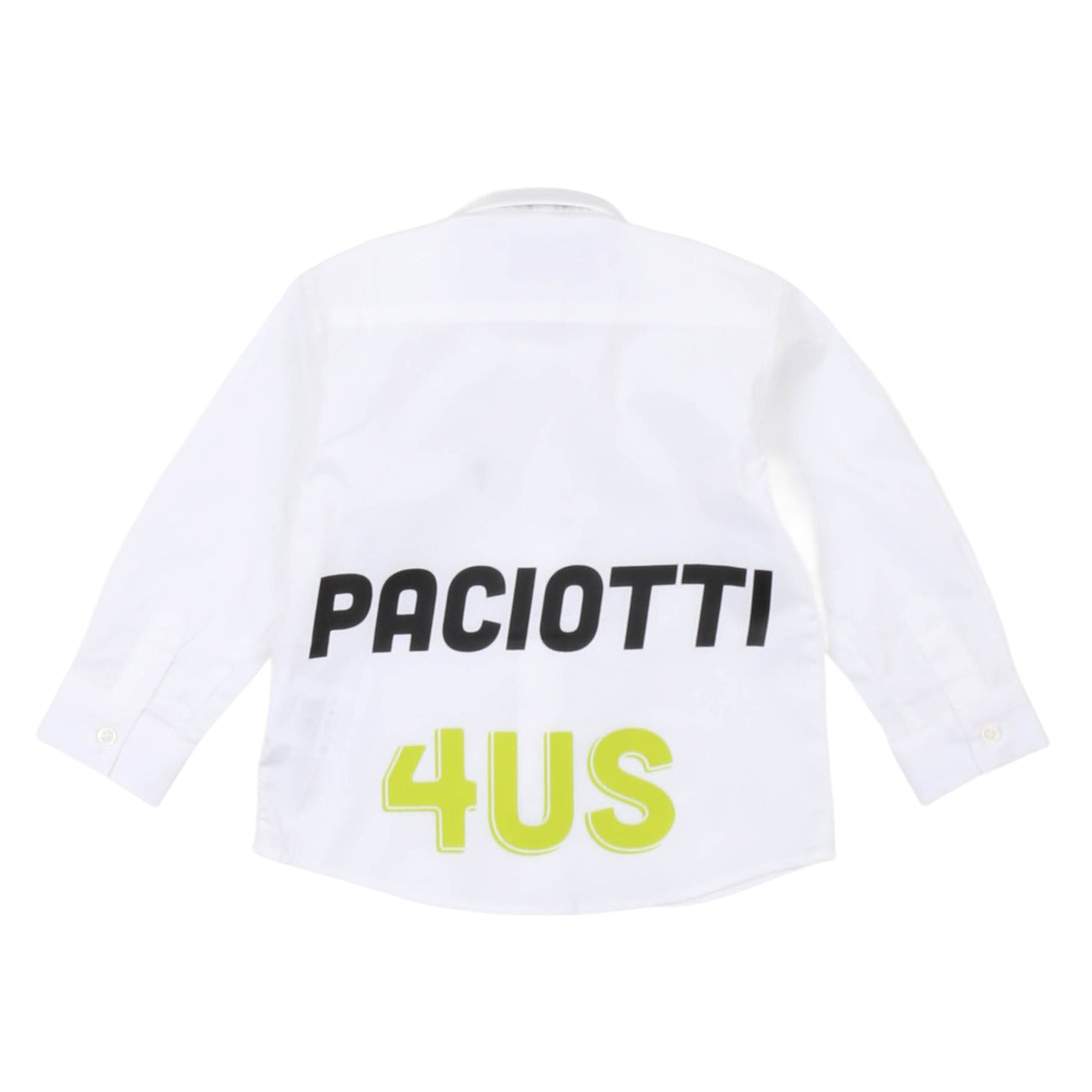 paciotti - CAMICIA - Nuvò Kids