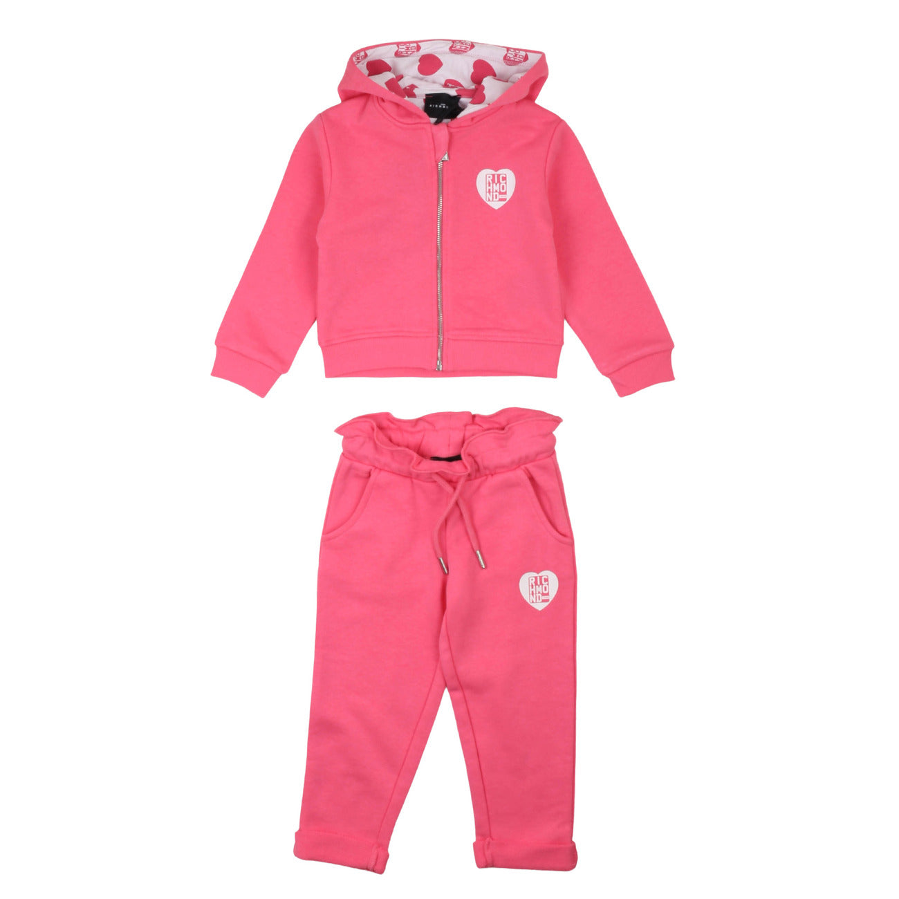 john richmond - SET FELPA+PANTALONI CLONAT(N)
