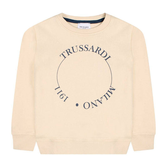 trussardi - FELPA COSANZA