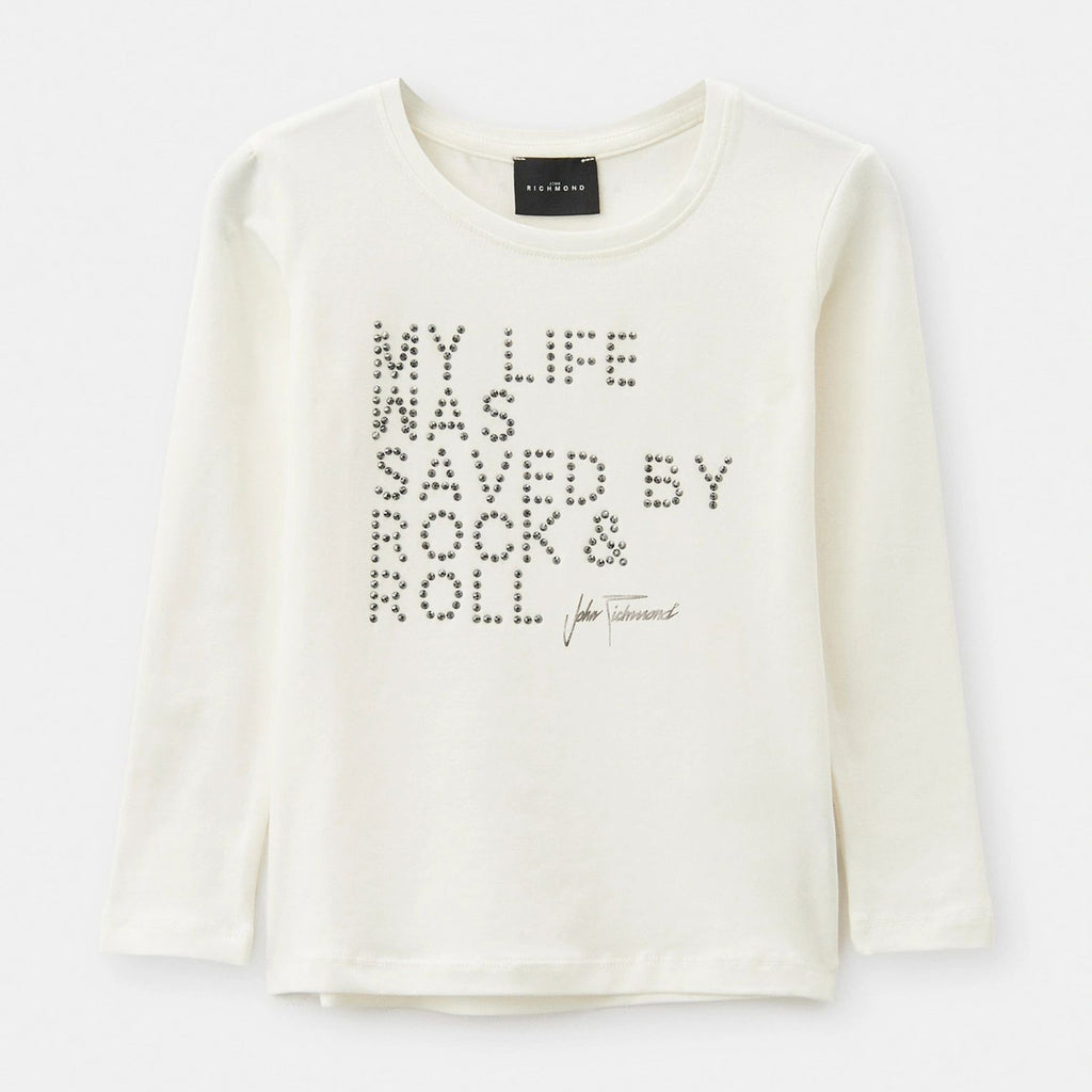 john richmond - T-SHIRT HUGHI