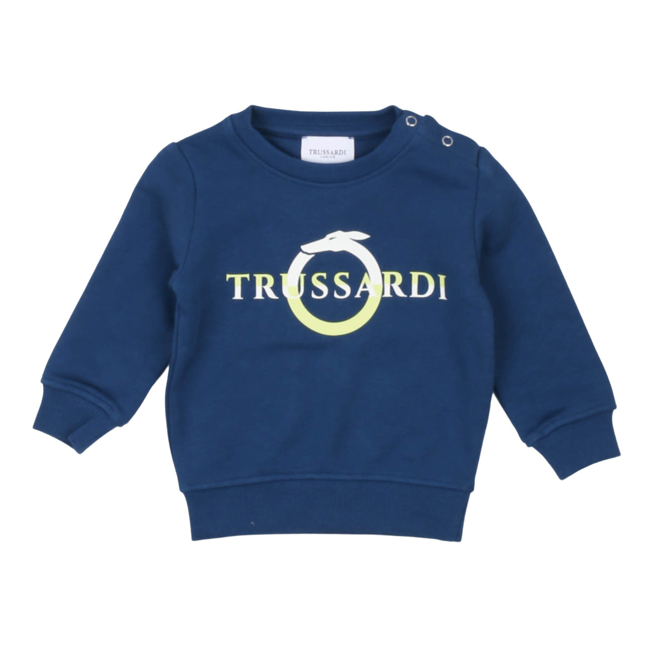trussardi - FELPA ROBIN