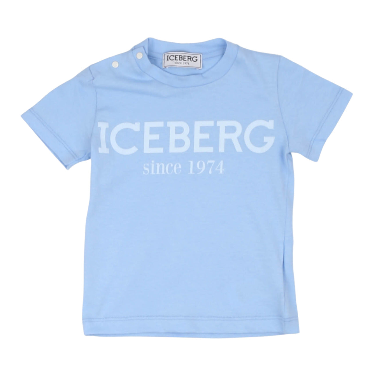 iceberg - T-SHIRT M/M - Nuvò Kids