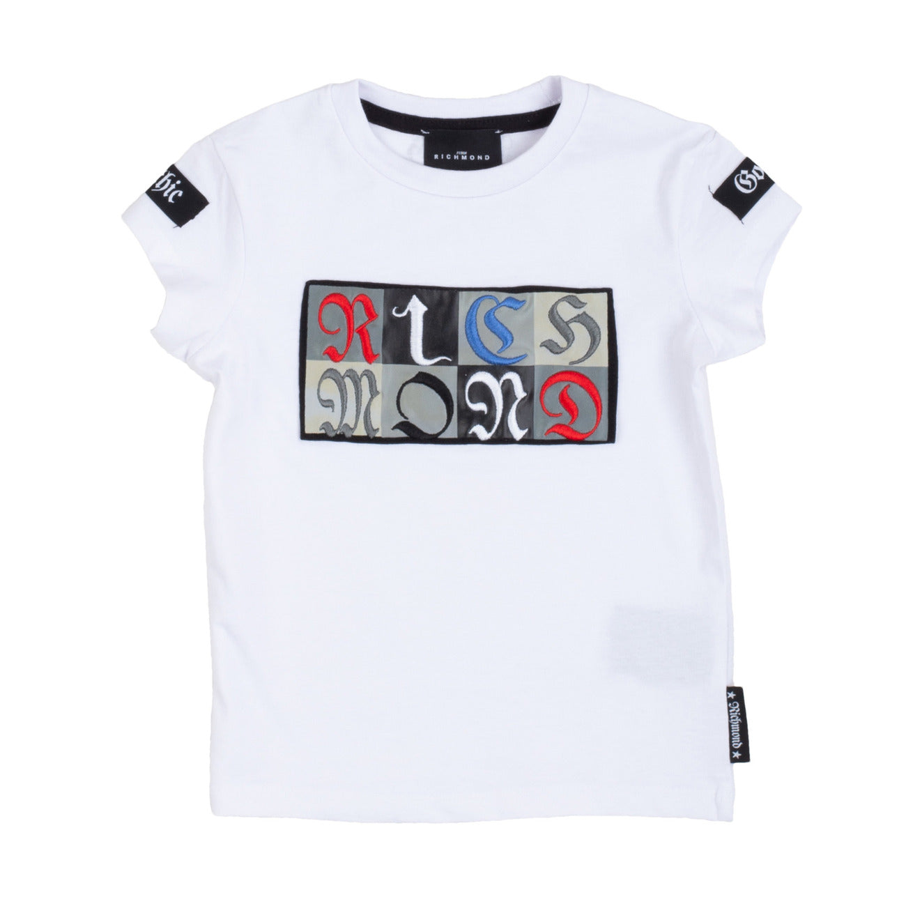 john richmond - T-SHIRT MAMOL - Nuvò Kids
