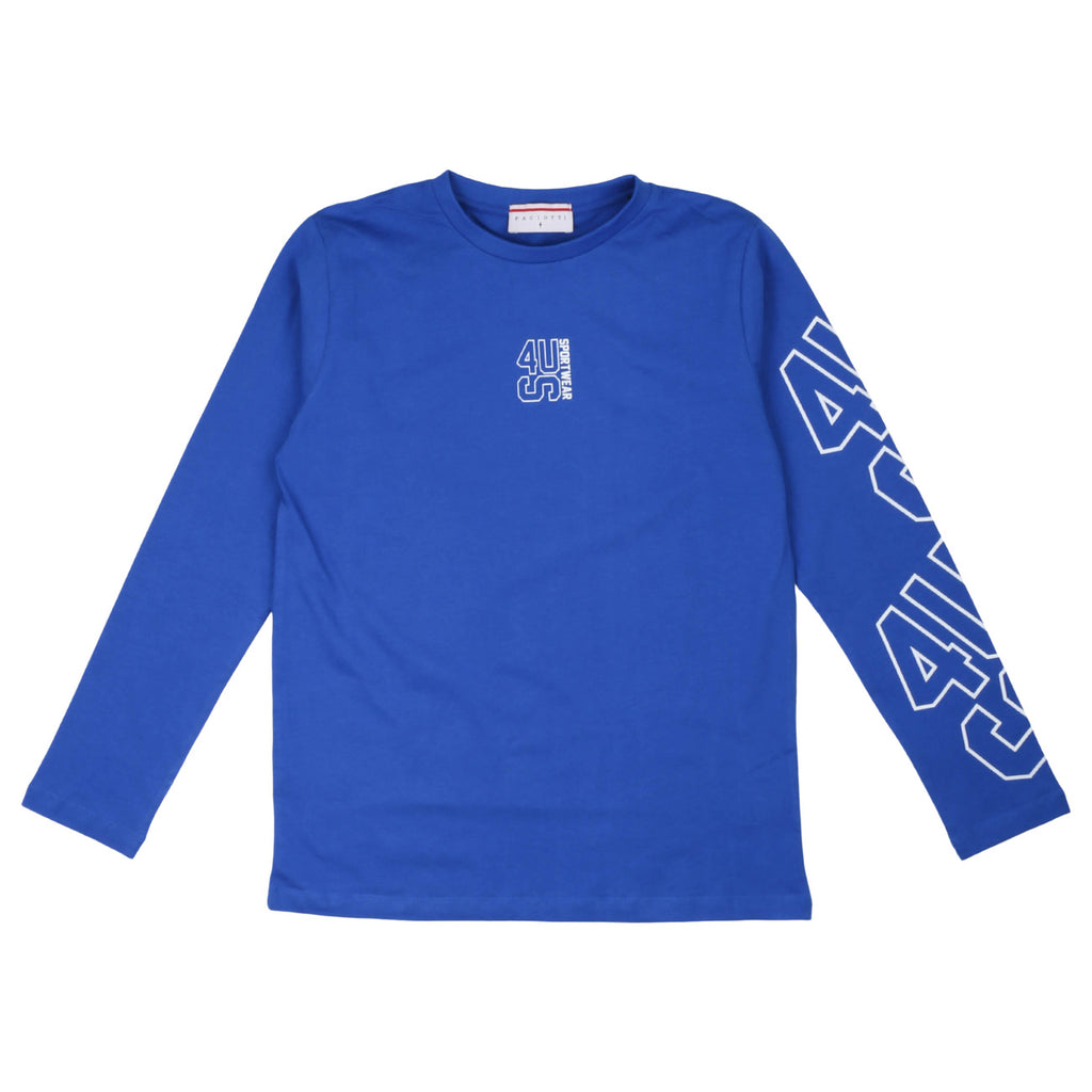 paciotti - T-SHIRT MANICA LUNGA - Nuvò Kids