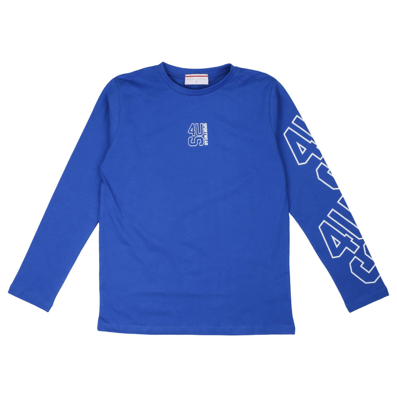 paciotti - T-SHIRT MANICA LUNGA - Nuvò Kids