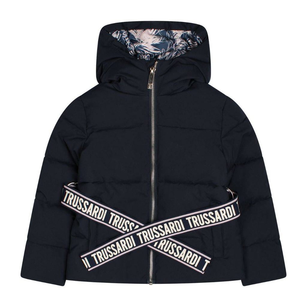 trussardi - HIGGINS PADDED JACKET