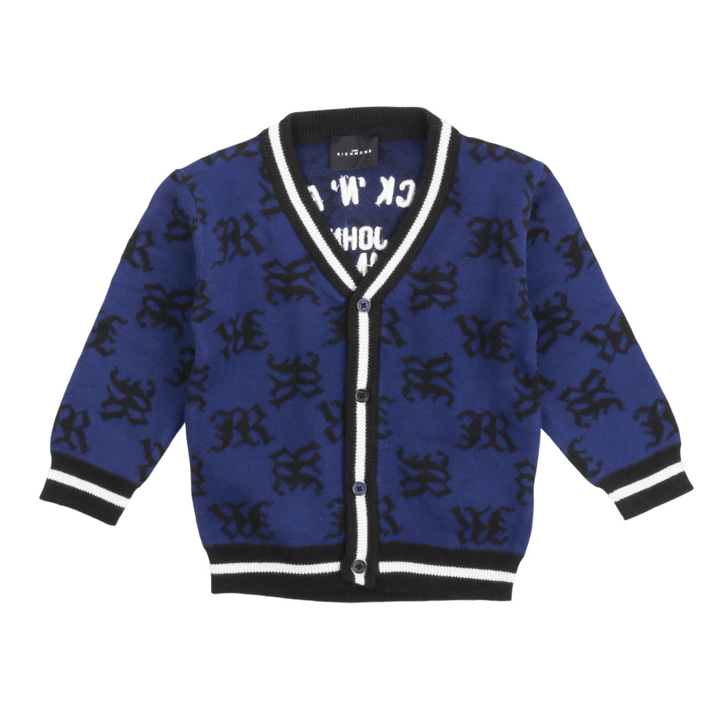 john richmond - Cardigan - Nuvò Kids