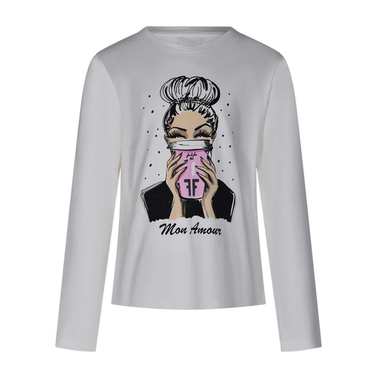 fun & fun - T-SHIRT