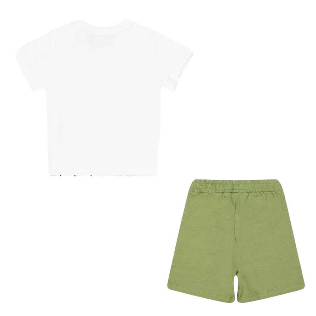 iceberg - COMPLETO CORTO IN JERSEY - Nuvò Kids