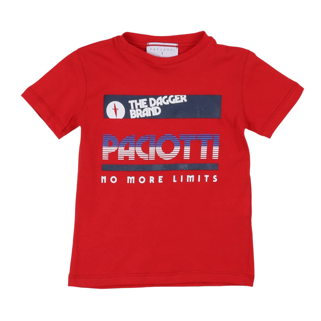 paciotti - T-SHIRT - Nuvò Kids