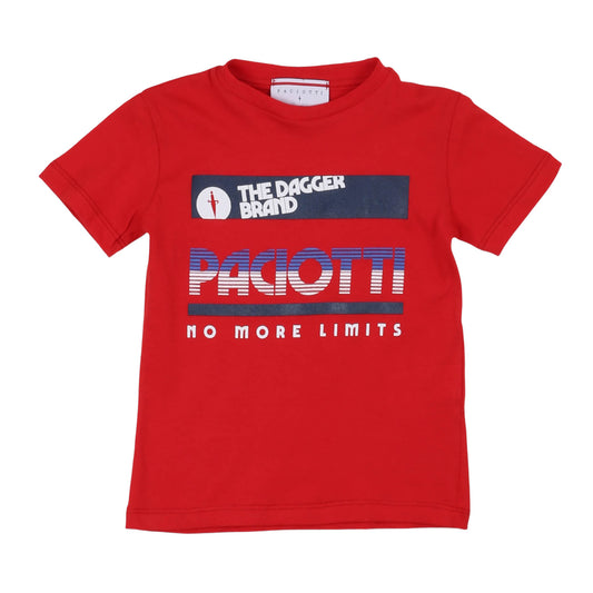 paciotti - T-SHIRT - Nuvò Kids