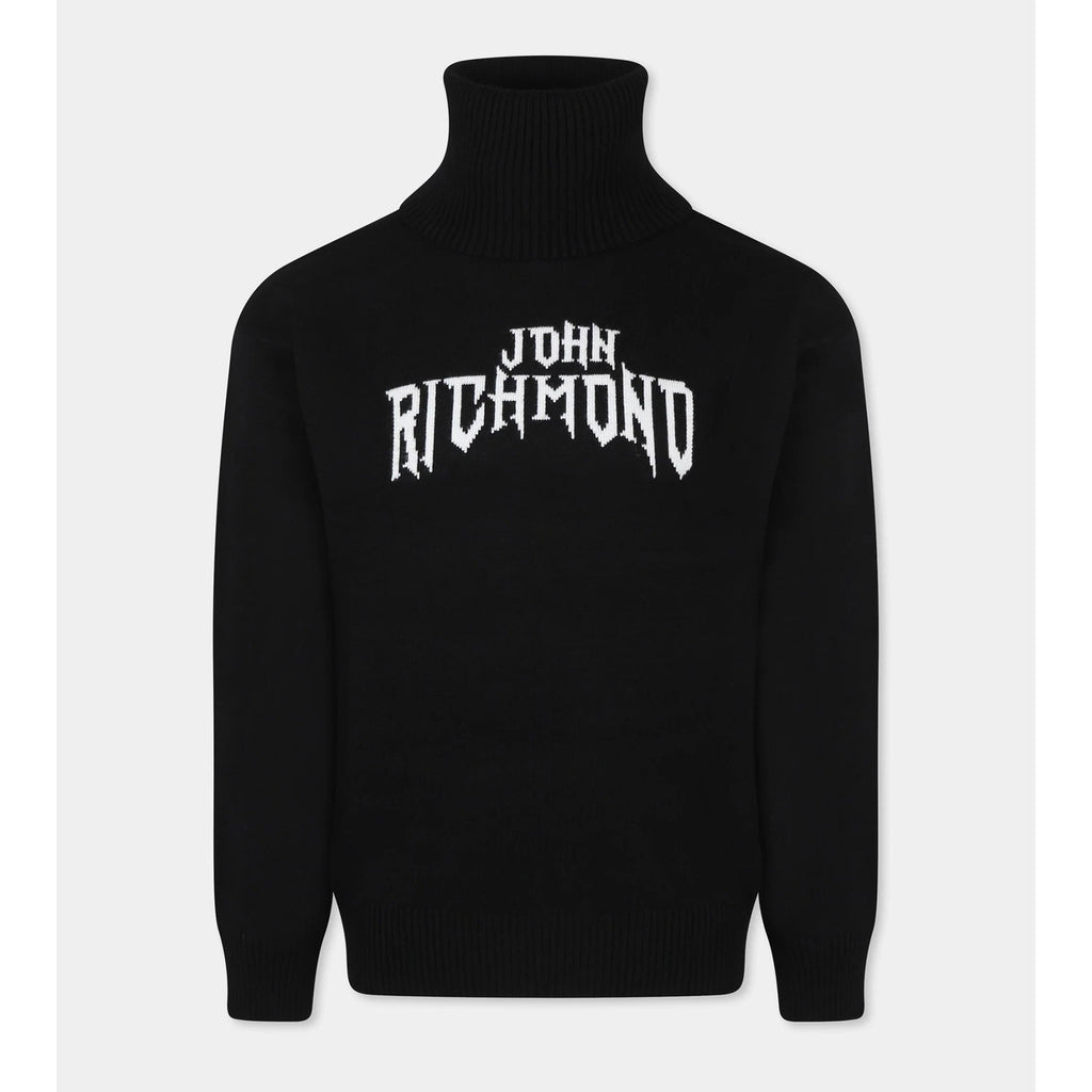 John Richmond - CARIDIA TURTLENECK SWEATER