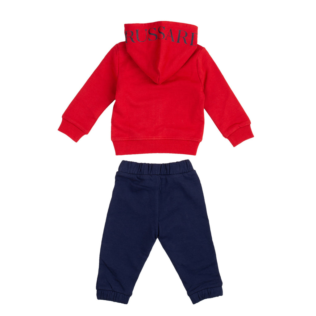 trussardi - FELPA BULSTROD BIS LS (KIT ASS)