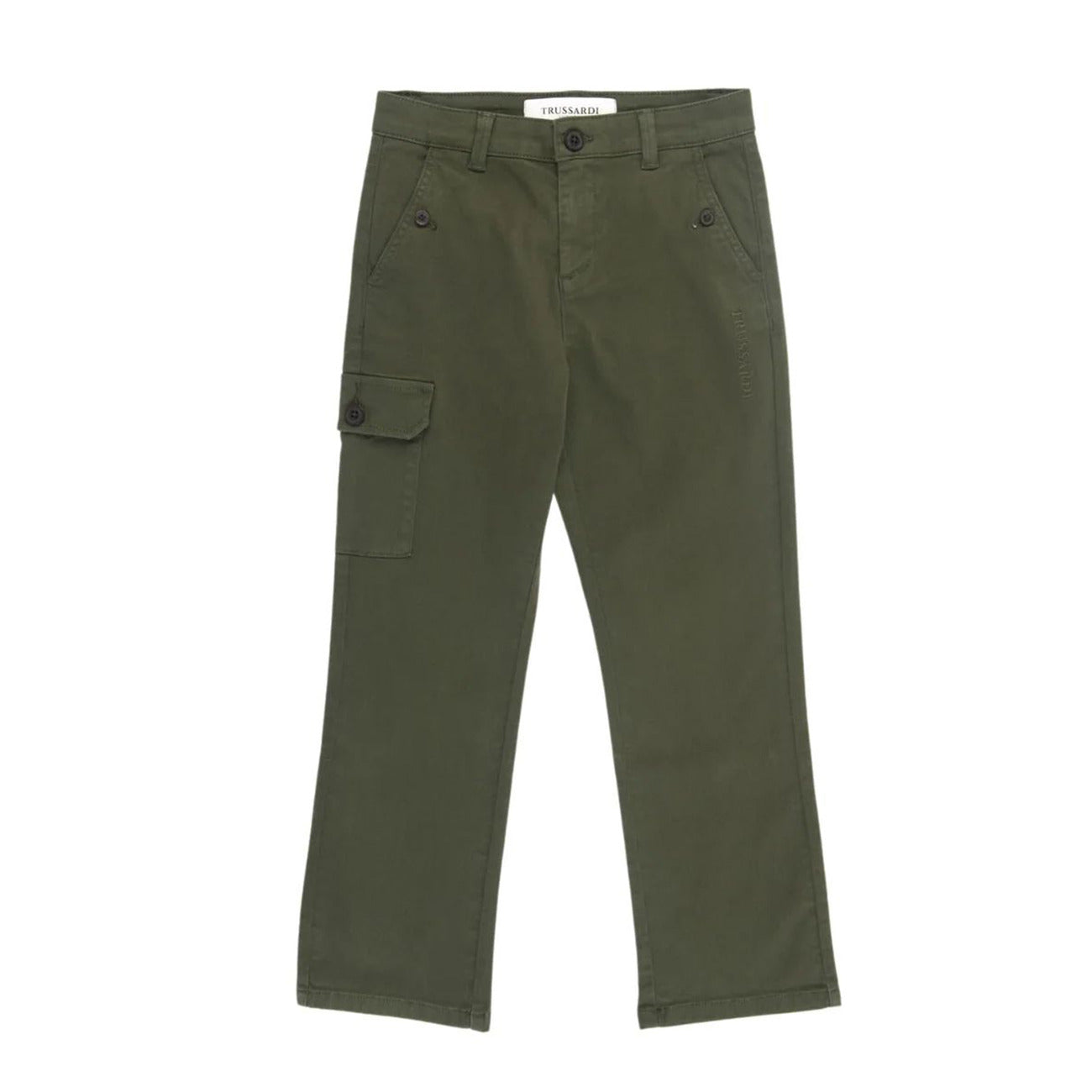 trussardi - PANTALONI ELLERO
