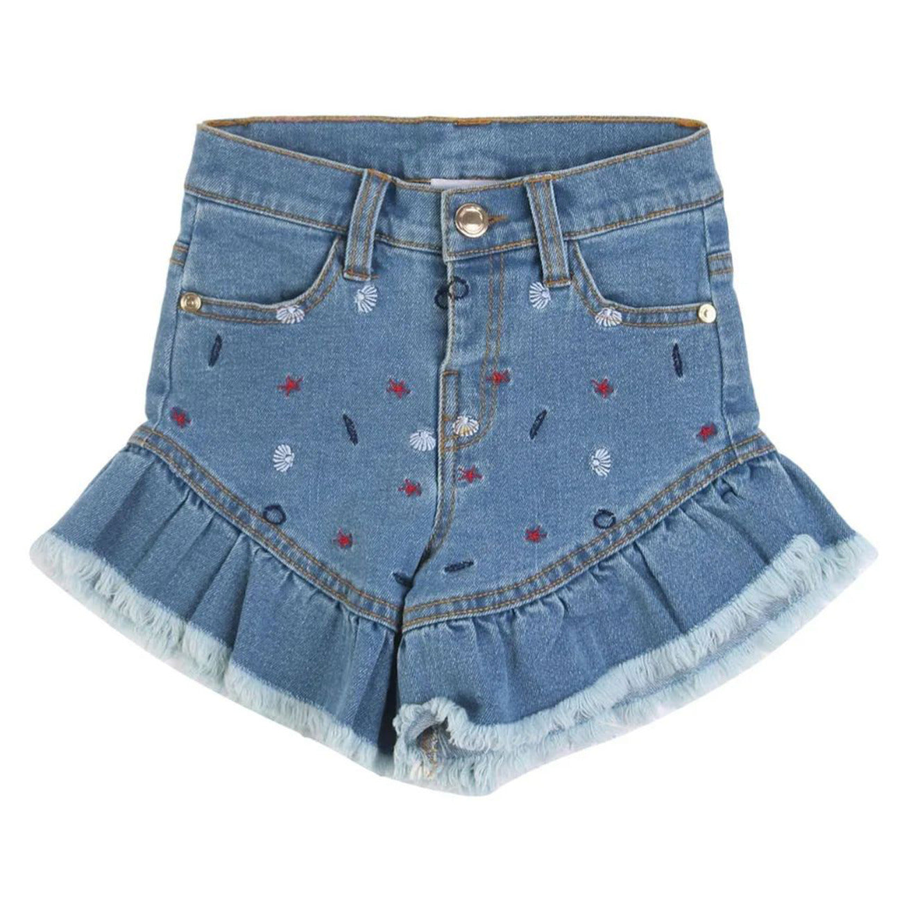 trussardi - SHORT DENIM CUIBA