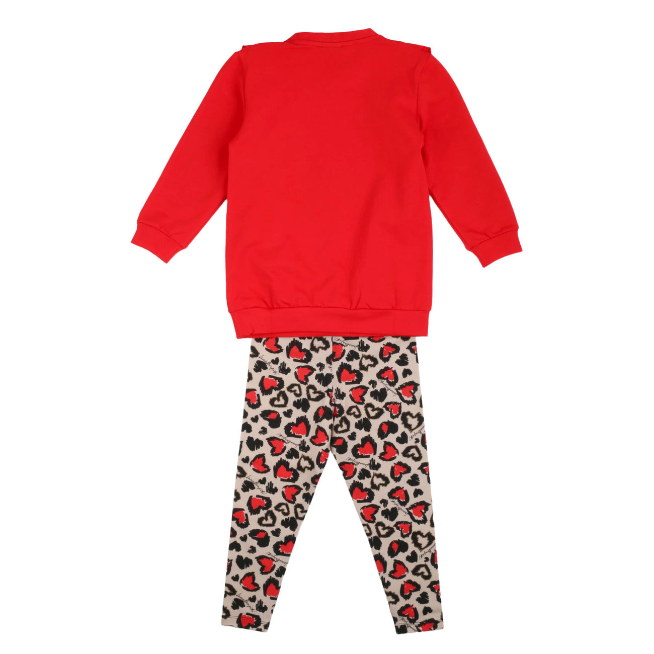 laura biagiotti - COMPLELO FELPA E LEGGINGS - Nuvò Kids