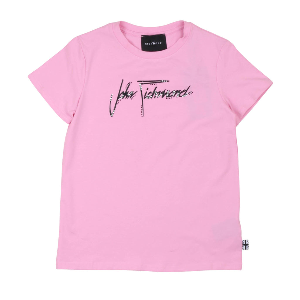 john richmond - T-SHIRT COOPER
