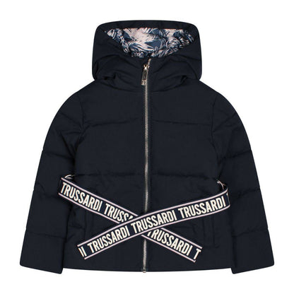 trussardi - GIUBBOTTO IMBOTTITO HIGGINS