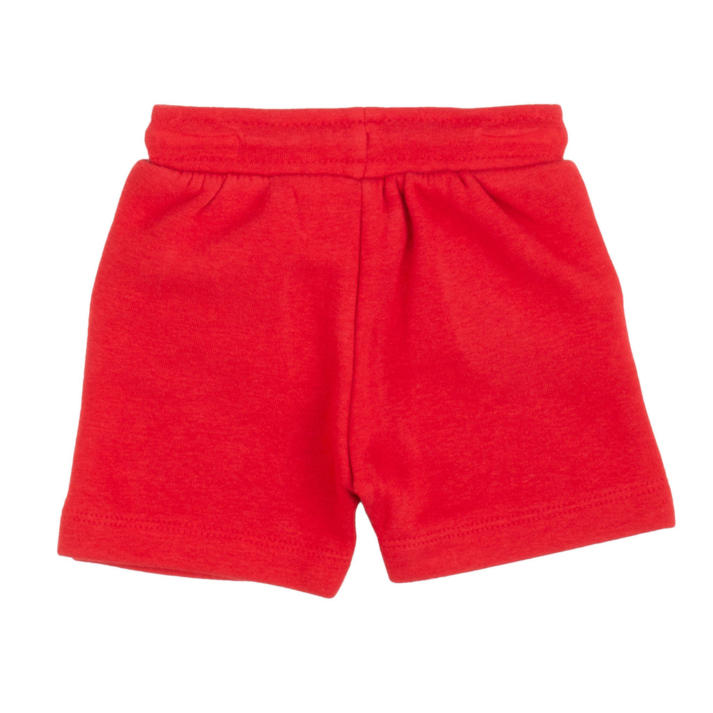 trussardi - BERMUDA FELPA SEED - Nuvò Kids