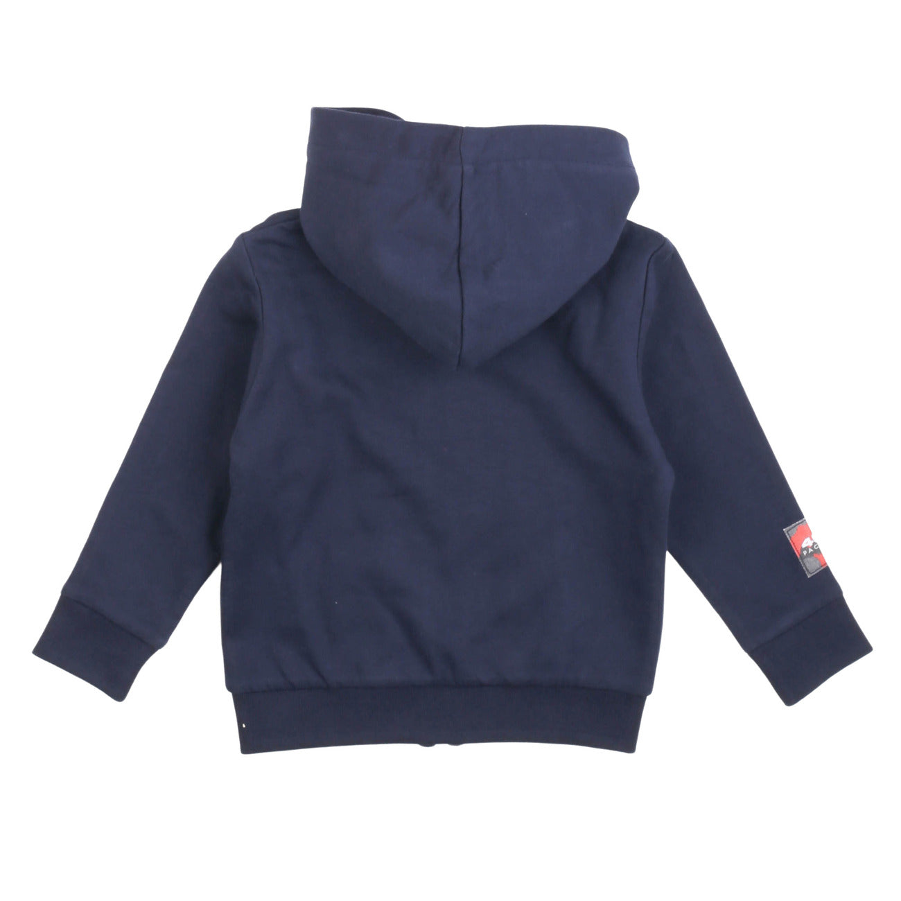 paciotti - FELPA CON ZIP E CAPPUCCIO - Nuvò Kids
