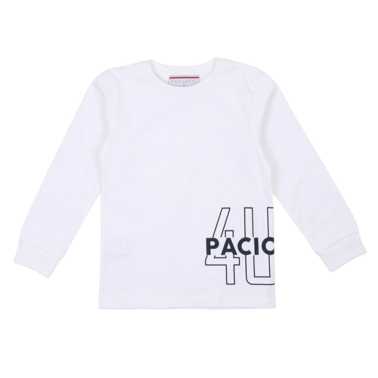 paciotti - T-SHIRT MANICA LUNGA - Nuvò Kids