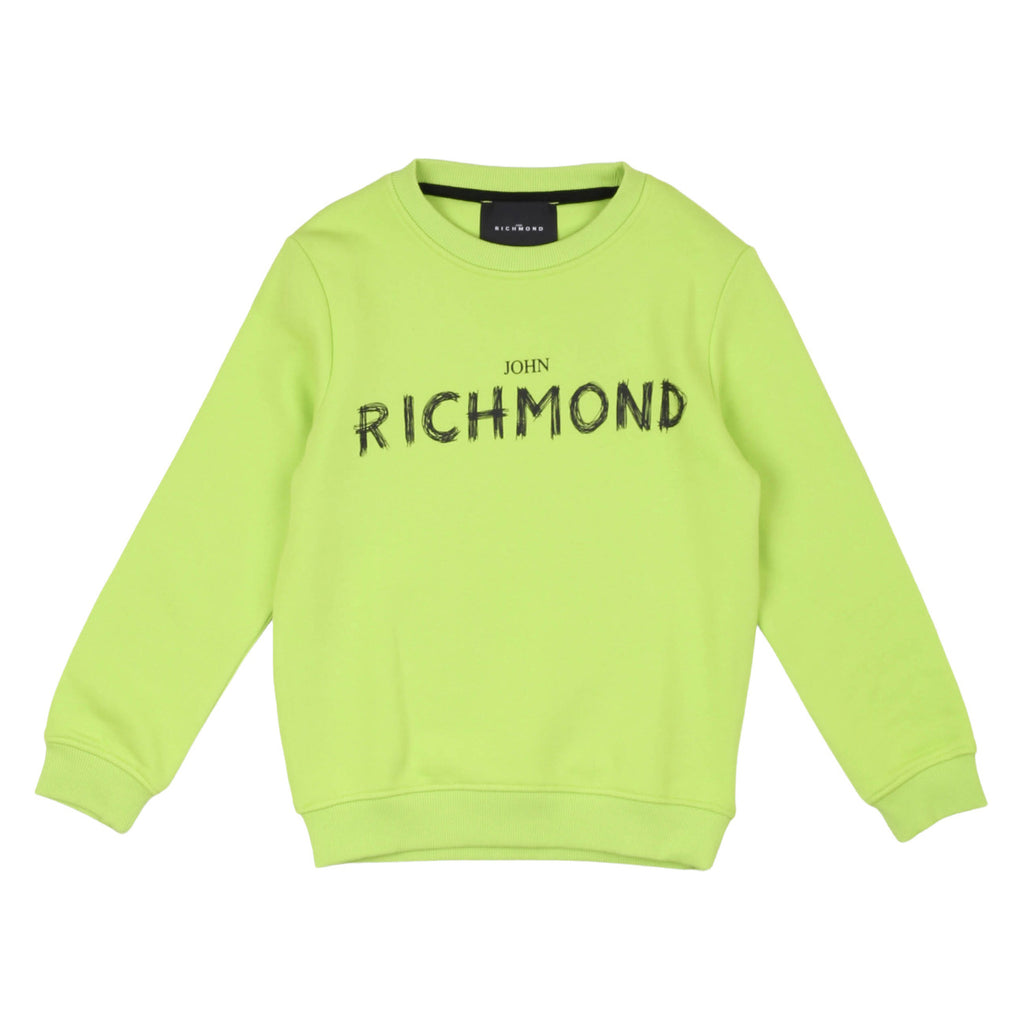 john richmond - FELPA DROMES