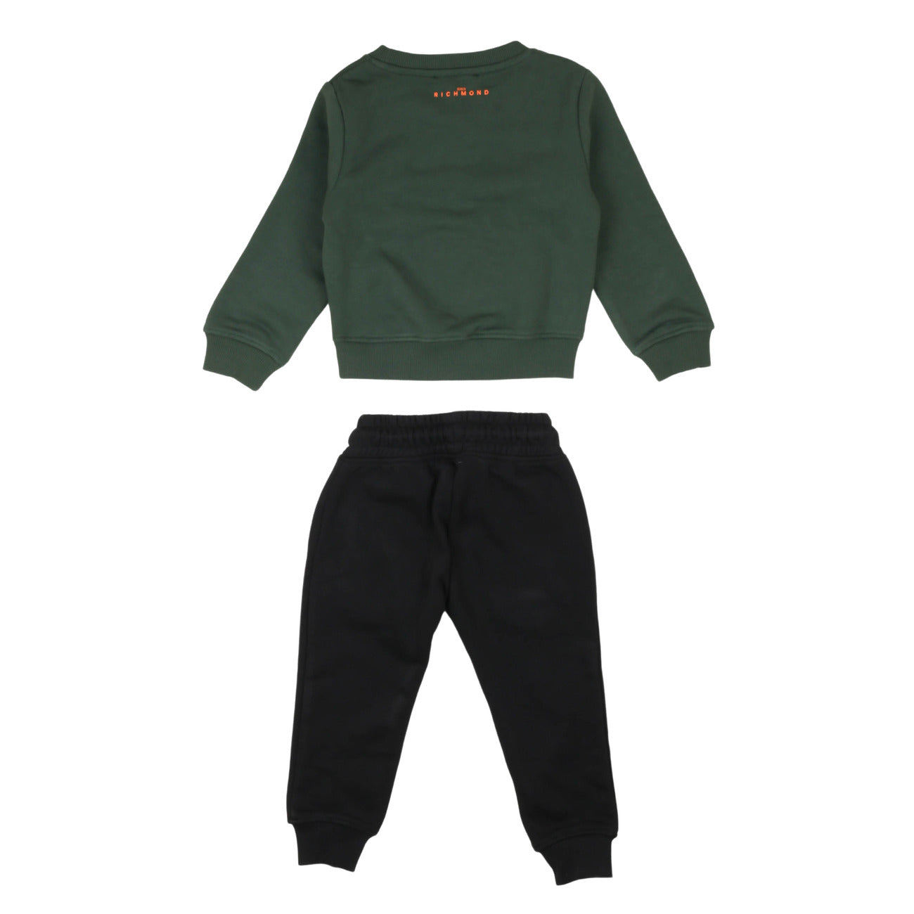 john richmond - SET FELPA+PANTALONI GORDON